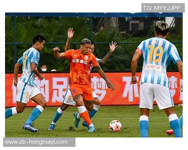 山东与广东足球对决激战正酣谁将赢得这场精彩较量